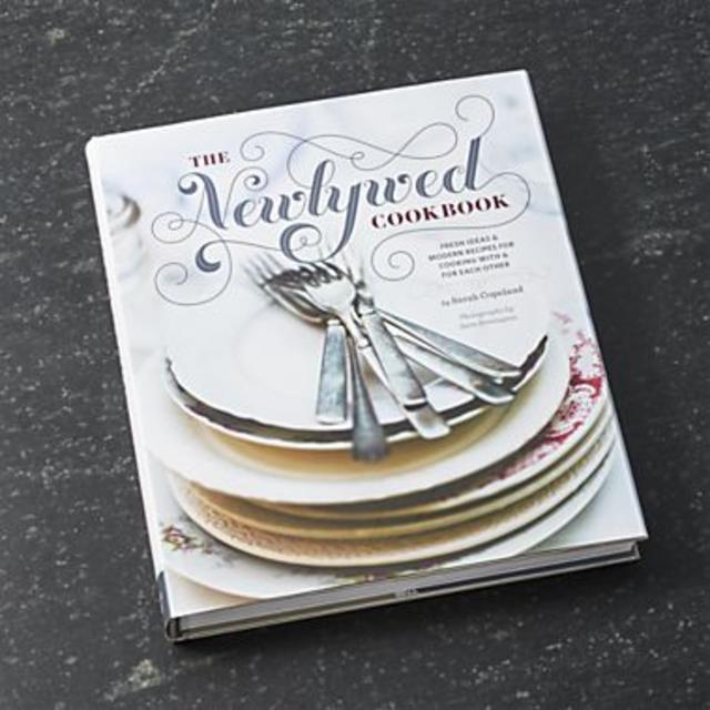 The Newlywed Cookbook