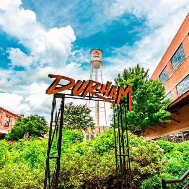 Durham Date Night
