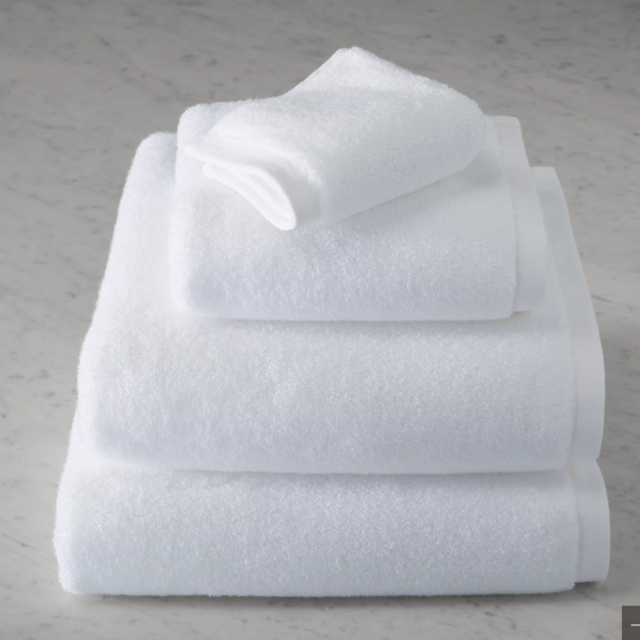 Ultra-Soft Turkish Towels from Restoration Hardware