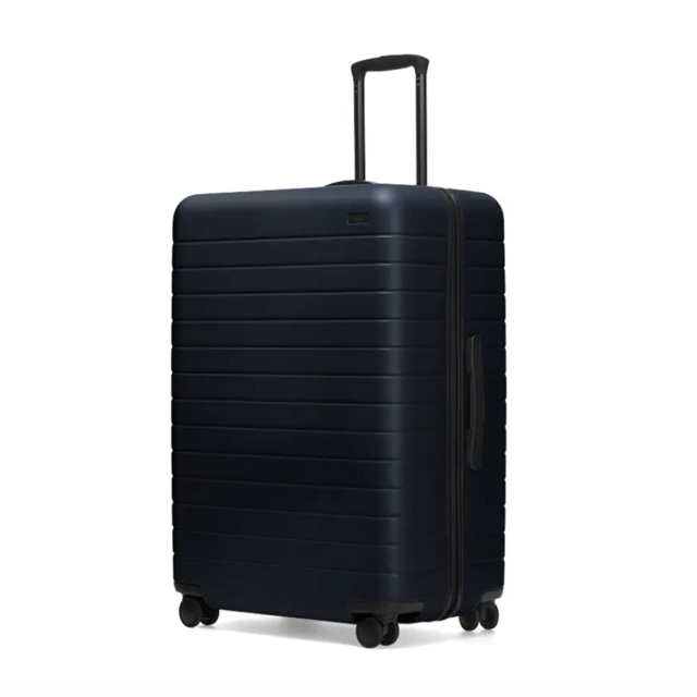 The Away Large Suitcase for Ben, in navy!