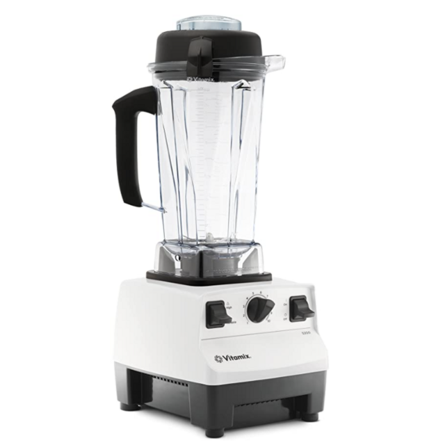 Add to Vitamix, White 5200 Blender