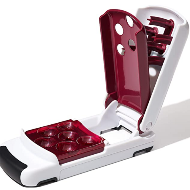 OXO Good Grips Quick Release Multi Cherry Pitter