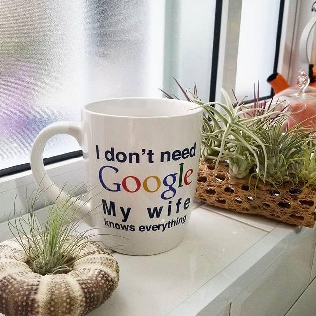 A mug for the Groom