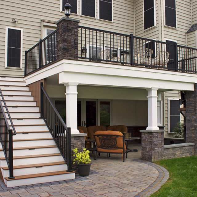 Deck and Patio Project