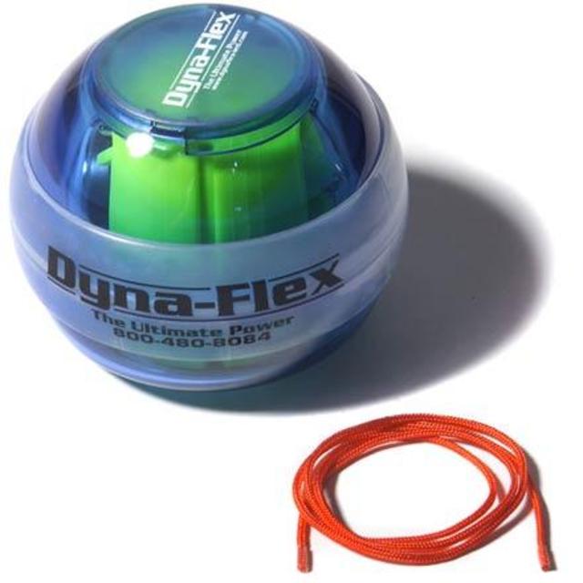 Dynaflex Lighted Gyro Power Ball