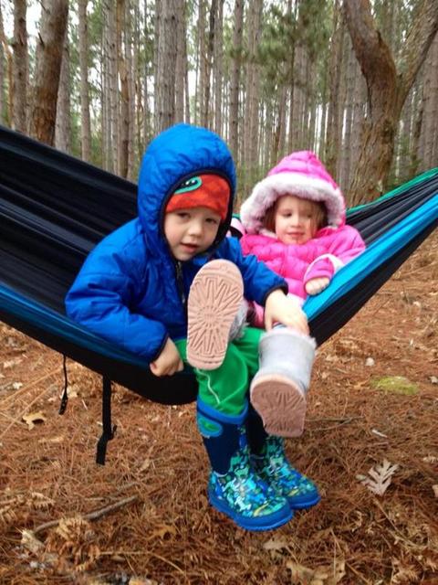 ENO Atlas Hammock Suspension System