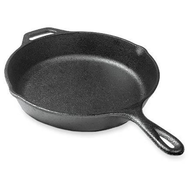 Lodge Logic Cast Iron Skillet - 10.25"