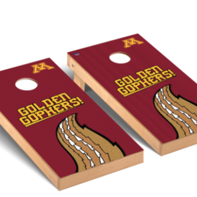 Minnesota Bags/Cornhole Set