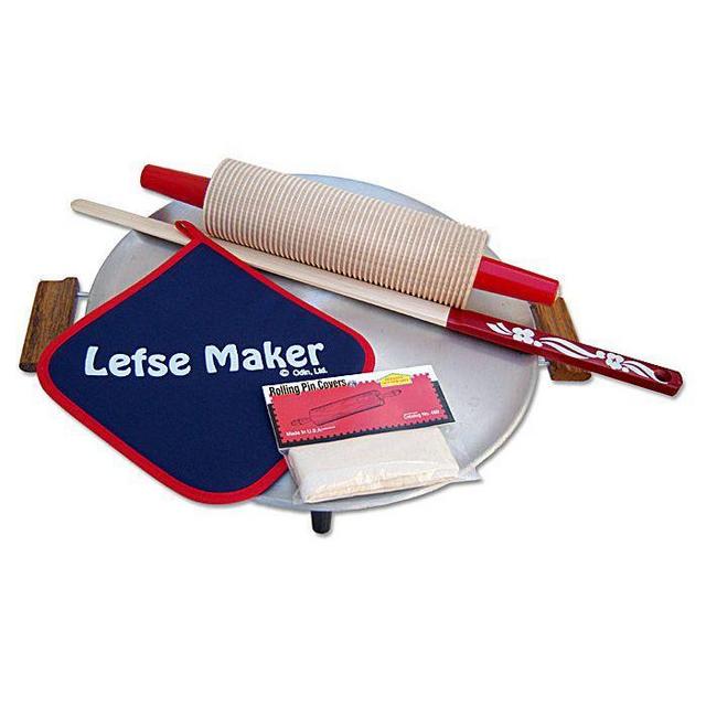 Lefse Starter Kit