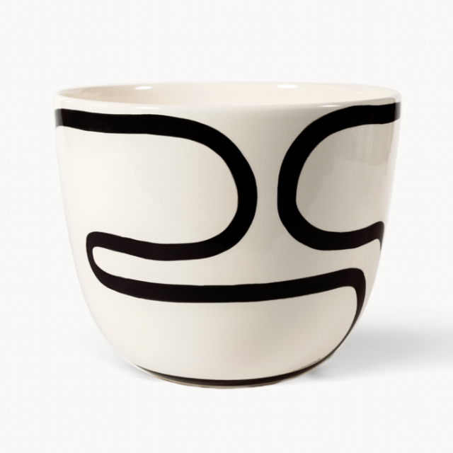 Outline Planter - Large