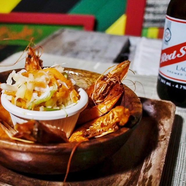 Dinner at Rockhouse Restaurant