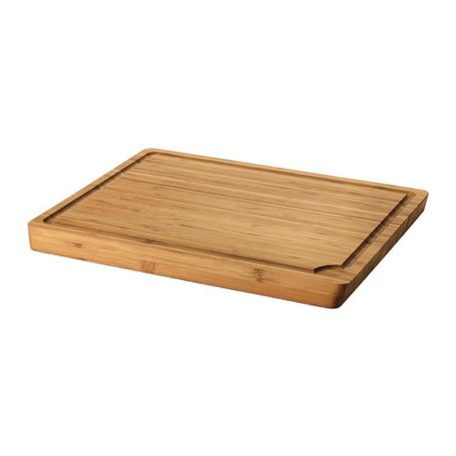 APTITLIG Butcher block, bamboo