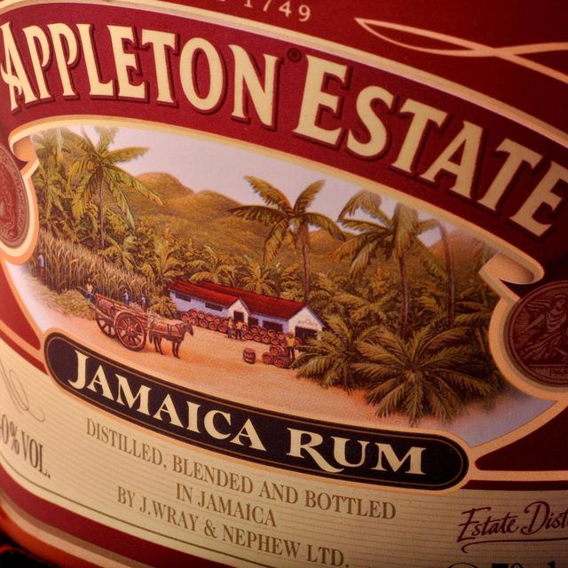 Appleton Estate Rum Tour