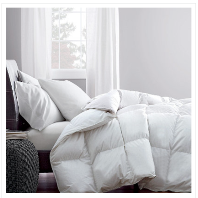 Alberta™ Baffled Down Comforter