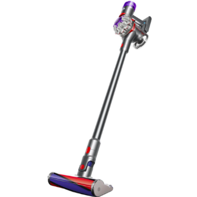 Dyson V8 Absolute (Silver/Nickel) $499.99