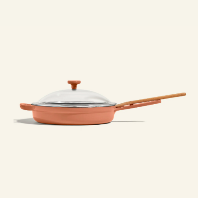 Cast Iron Always Pan