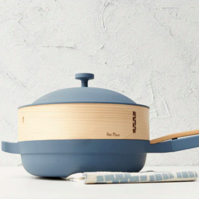 Spruce Steamer