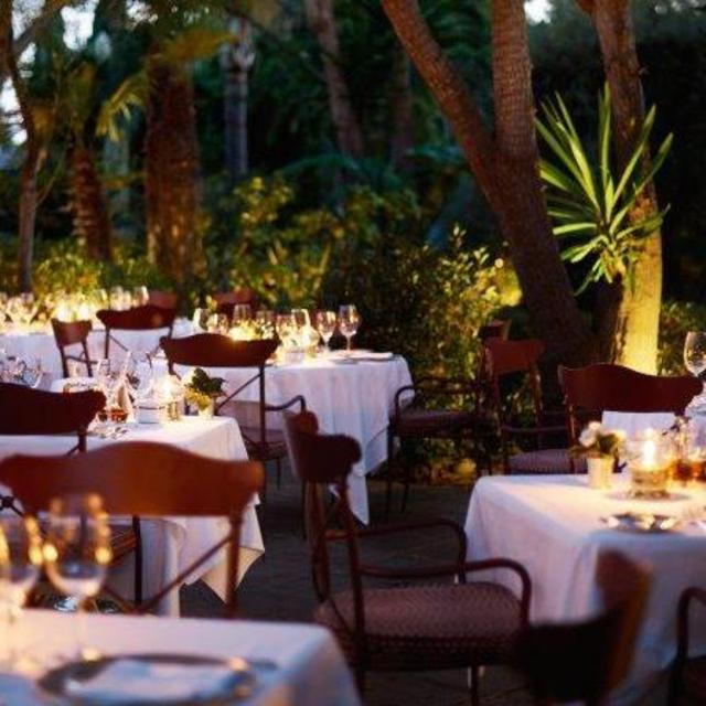 Romantic Dinners