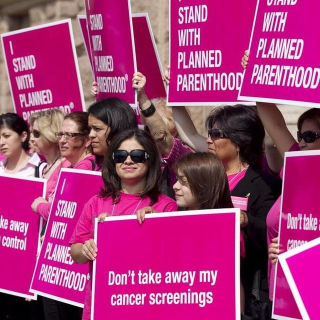 Planned Parenthood Donation