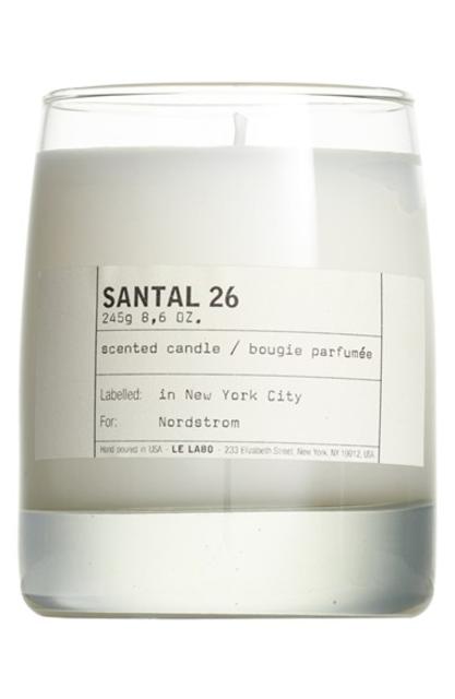 'Santal 26' Classic Candle