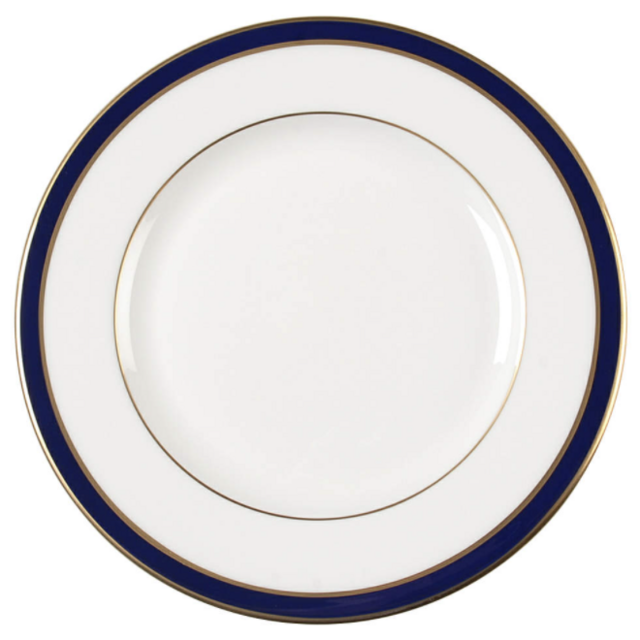 Salad Plate Federal Cobalt by Lenox