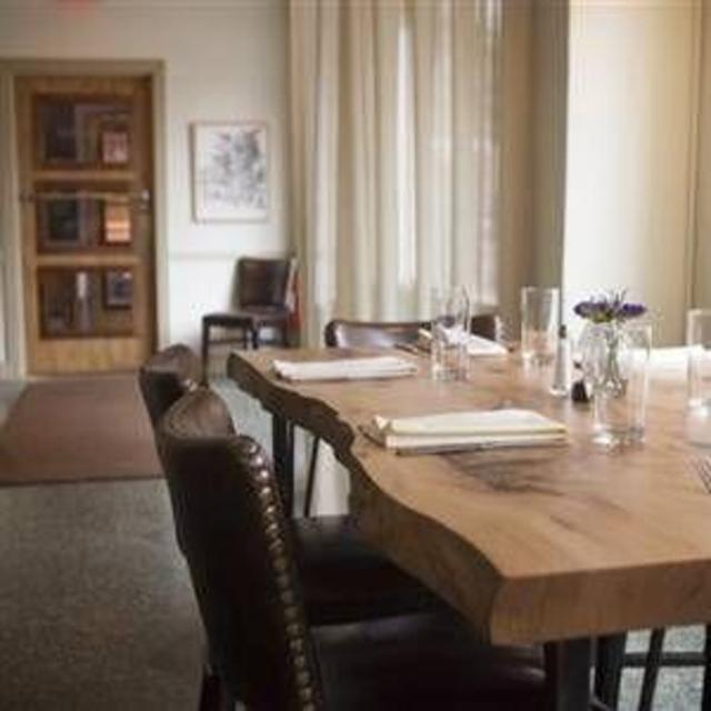 Dinner at Legume