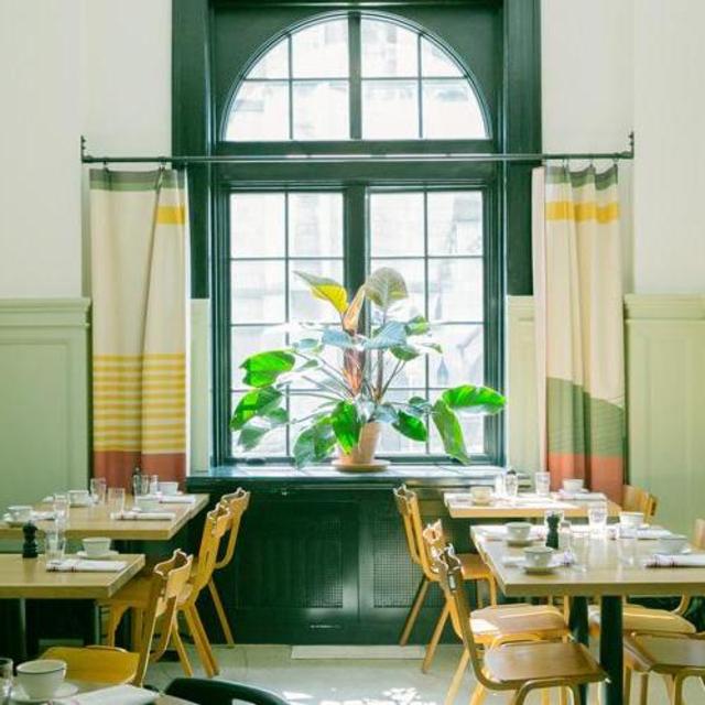 Dinner at Whitfield