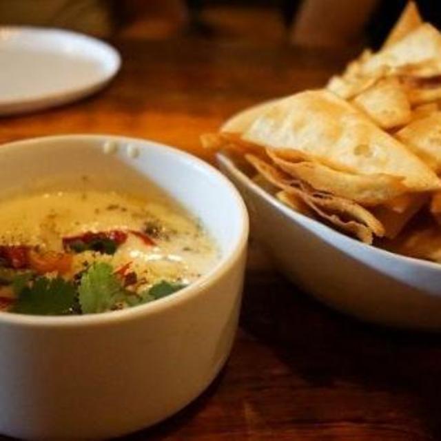 Dinner at Smoke