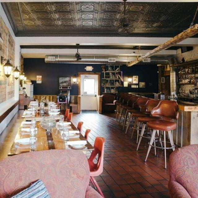 Dinner at Scratch