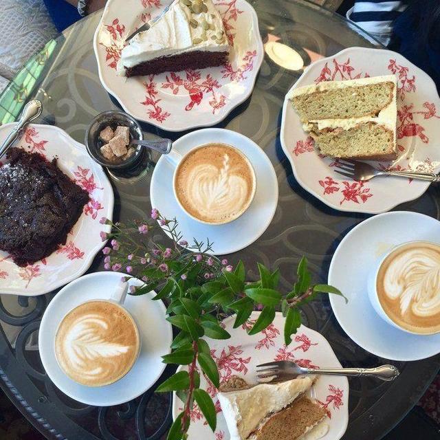 Drinks & Dessert at Butterwood