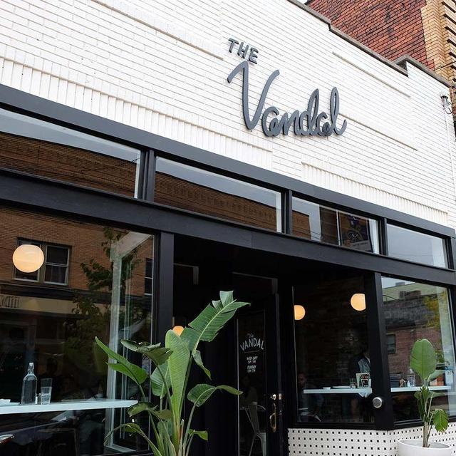 Dinner at the Vandal