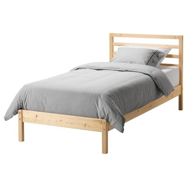 New Mattress and Bedding