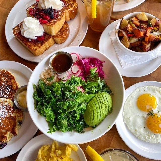 Honeymoon Brunch for Two