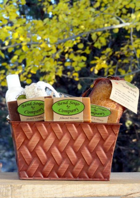 The Essential Gift Basket