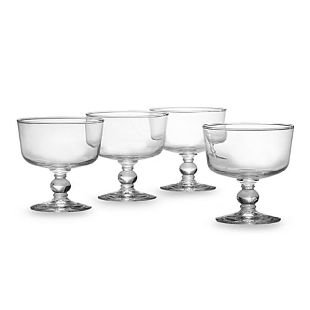 Dailyware™ 4 1/4-Inch Trifle Bowls (Set of 4)