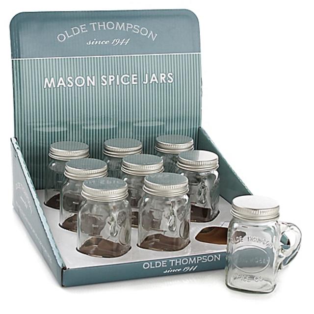 Olde Thompson Mason Storage Jar