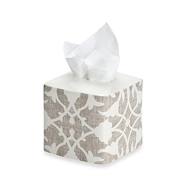 Barbara Barry Poetical Silhouette Boutique Tissue Cover