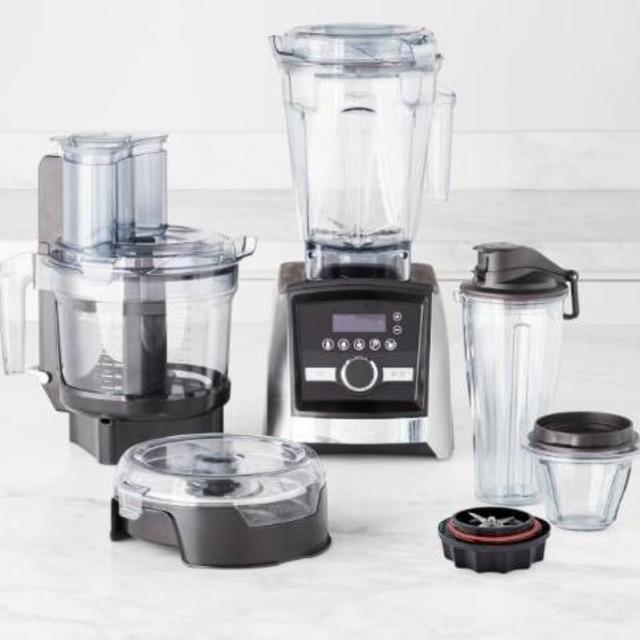 Vitamin Ascent electronic programmable blender