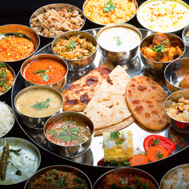 Food Tour in Jaipur