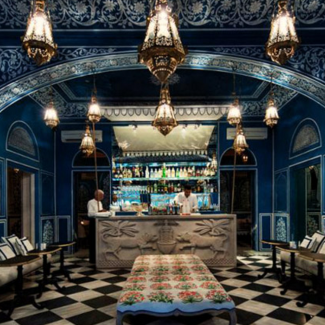 Diner for Two in Jaipur