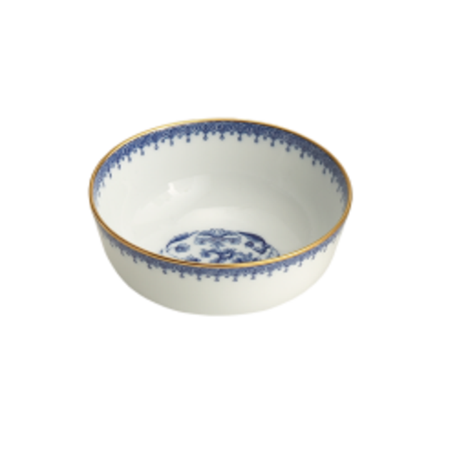 BLUE LACE DESSERT BOWL