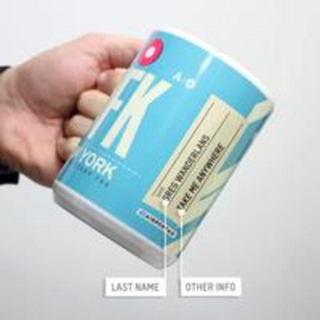 Delta Airlines - Mugs