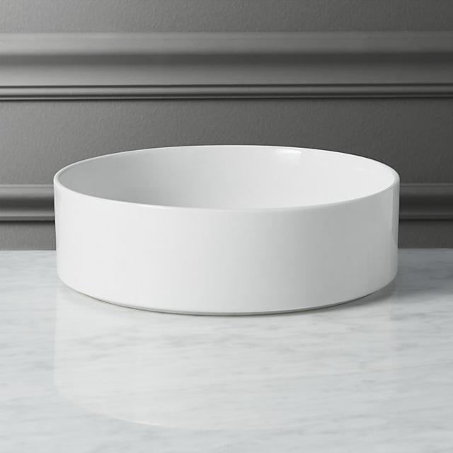 frank serving bowl