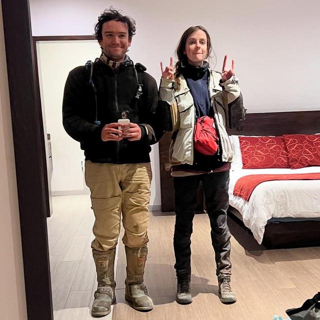 Zoë & Ben's Travel Fund<3