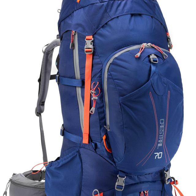 REI Crestrail 70 Pack for Benjamin