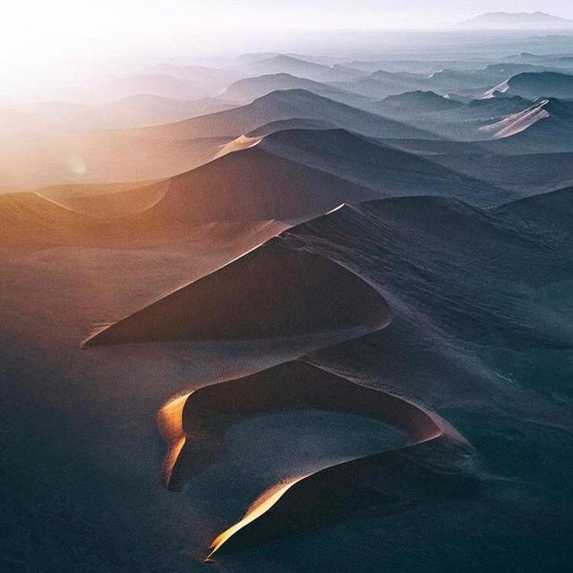 Sossusvlei Helicopter Tour