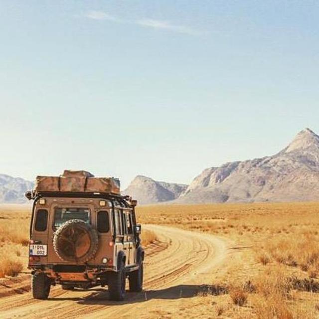 4x4 Car Rental
