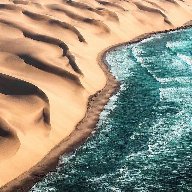 Skeleton Coast National Park Pass