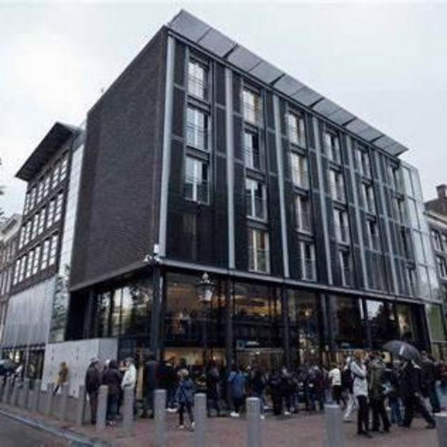 2 Tickets for the Anne Frank Museum