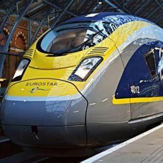Train Tickets From London To Amsterdam